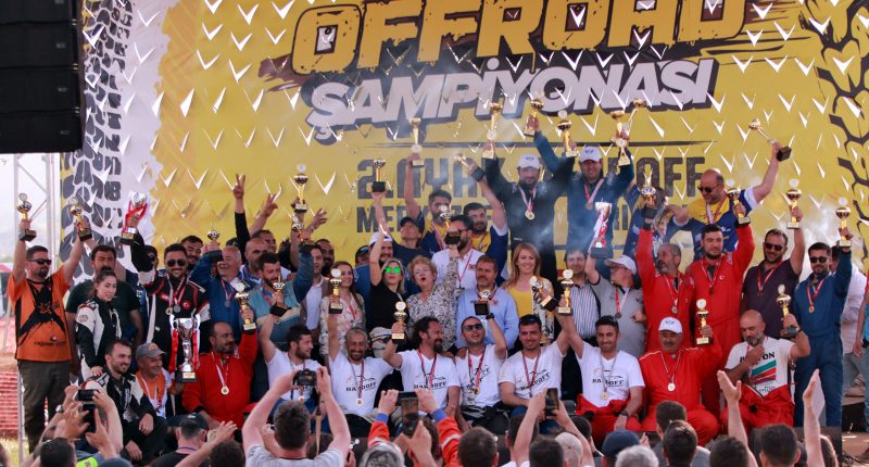 Denizli’de Heyecan Dolu Mücadele