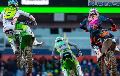 2019 AMA Supercross Round 16 Rutherford Tekrar izle