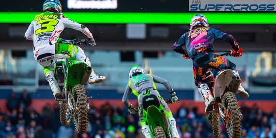 2019 AMA Supercross Round 16 Rutherford Tekrar izle 2019 AMA Supercross Round 16 Rutherford Tekrar izle