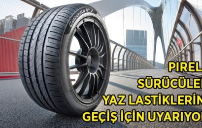 Neden Yaz Lastiği?