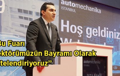 OSS Üyeleri, Dünya Otomotiv Endüstrisi ile Automechanika Istanbul’da Buluştu