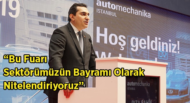 OSS Üyeleri, Dünya Otomotiv Endüstrisi ile Automechanika Istanbul’da Buluştu OSS Üyeleri, Dünya Otomotiv Endüstrisi ile Automechanika Istanbul’da Buluştu