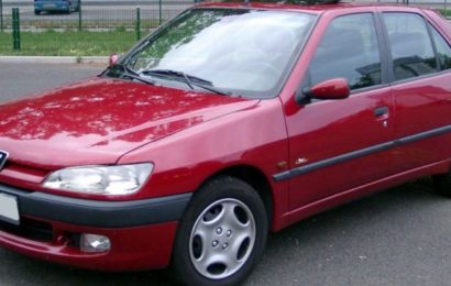 Peugeot – 306 – 1.9 D (75 Hp) – Teknik Özellikler
