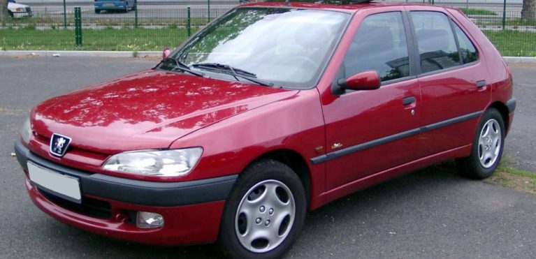 Peugeot 306 Hatchback (facelift 1997) 1.6i (88 Hp) – Teknik Özellikler Peugeot 306 Hatchback (facelift 1997) 1.6i (88 Hp) – Teknik Özellikler