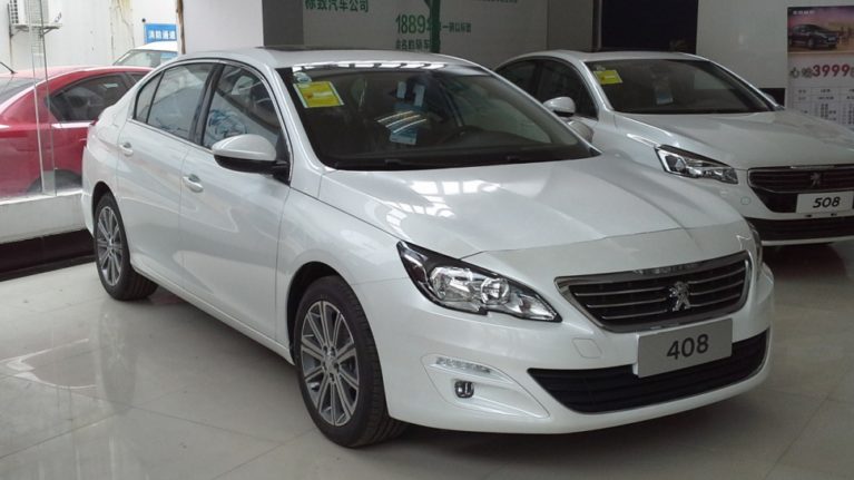 Peugeot 408 II 1.8 CVVT (139 Hp) – Teknik Özellikler Peugeot 408 II 1.8 CVVT (139 Hp) – Teknik Özellikler