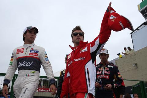 F1 Gossip: Perez expected Ferrari contract for 2014