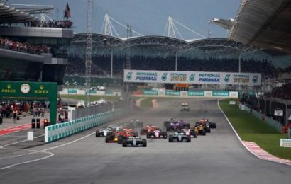 Malaysian Prime Minister keen on reviving F1 grand prix