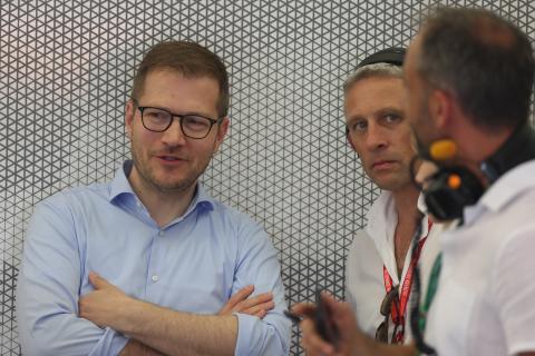 Seidl ‘hungry and fired up’ to begin work with McLaren Seidl ‘hungry and fired up’ to begin work with McLaren