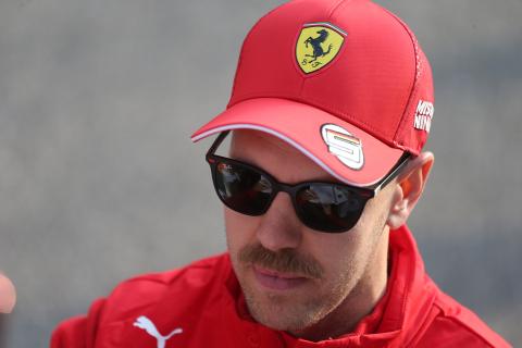 Vettel: No need to change approach