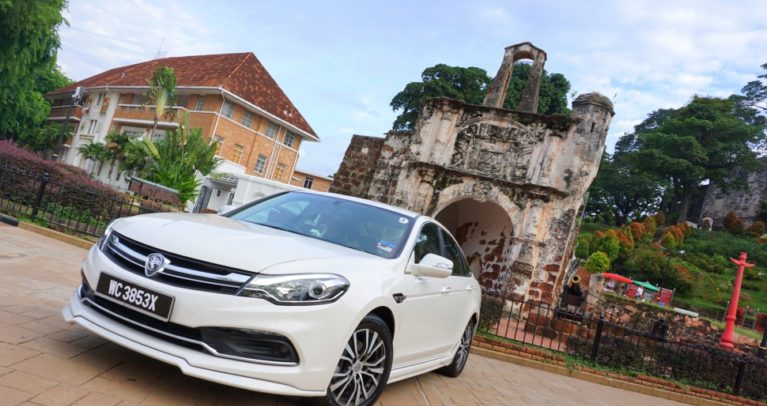 Proton – Perdana – 2.0 (156 bg) Automatic – Teknik Özellikler