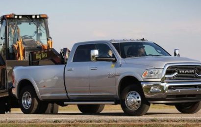 RAM – 2500/3500 Crew Cab Long I (facelift 2013) – 2500 5.7 Hemi V8 (383 Hp) 4×4 Automatic – Teknik Özellikler