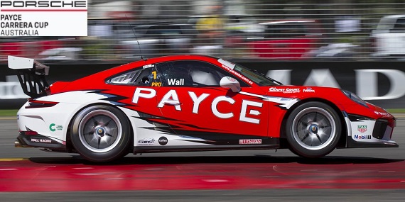 2019 Porsche Carrera Cup Avustralya Round 3 Phillip Island Tekrar izle