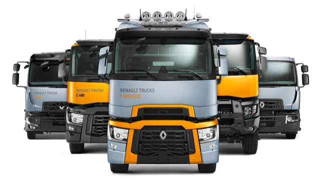 Renault Trucks, Bahreyn’de Eşsiz Bir Macera Deneyimi İçin Hazırlanıyor
