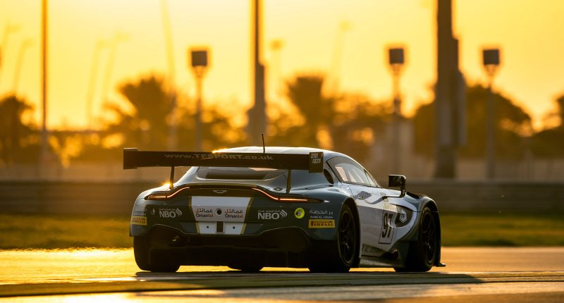 Yoluç Blancpain İlk Yarışı İçin Monza’da