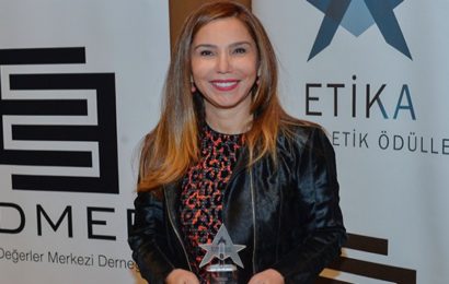Sertrans’a Etik Ödülü