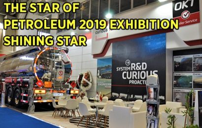 THE STAR OF PETROLEUM 2019 EXHIBITION SHINING STAR