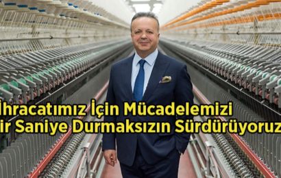 TİM Başkanı Gülle: 4.5 Yıllık Reform Dönemi Başlıyor