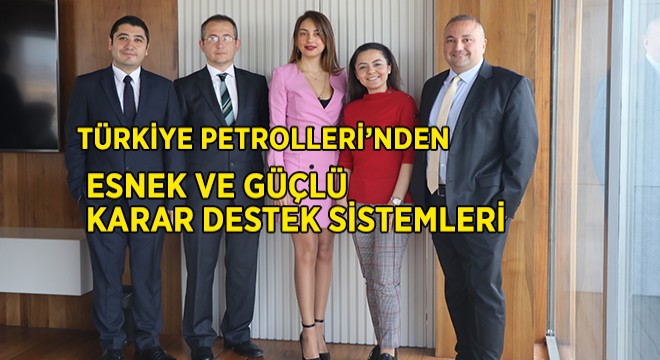 TP, Dijital Dönüşümde Önemli Bir Aşamayı Geride Bıraktı TP, Dijital Dönüşümde Önemli Bir Aşamayı Geride Bıraktı