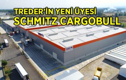 TREDER’in Yeni Üyesi: Schmitz Cargobull