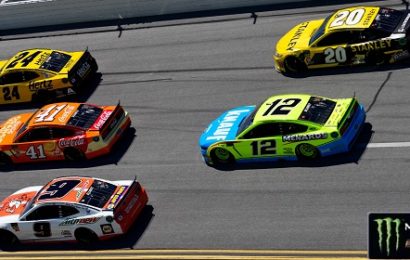 2019 Nascar Monster Energy Cup Round 10 Talladega Tekrar izle