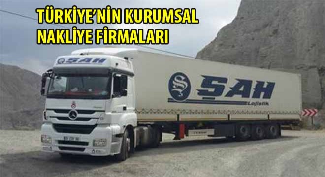 Türkiye’nin Kurumsal Nakliye Firmaları