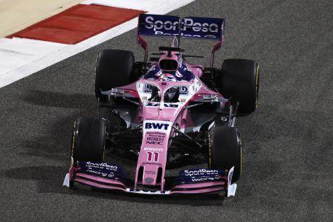 Racing Point: 2019 F1 car potential only half unlocked Racing Point: 2019 F1 car potential only half unlocked