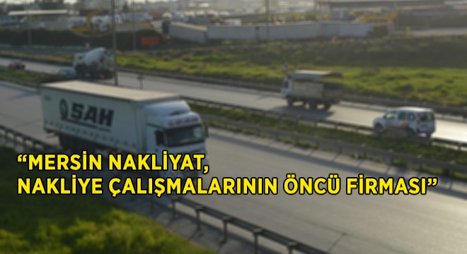 ”Mersin, Kritik ve Aktif Rol Üstlenen Şehirler Arasında” ”Mersin, Kritik ve Aktif Rol Üstlenen Şehirler Arasında”