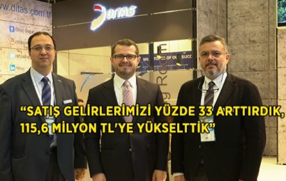 ”Hedef Pazarlar İçin Çalışmalara Devam”