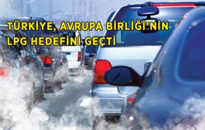 Türkiye, Avrupa Birliği’nin Hedefini Geçti