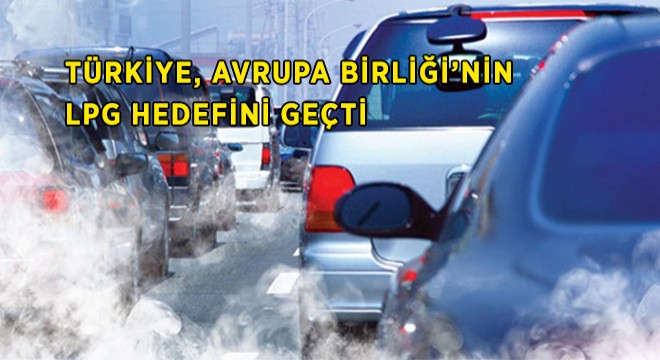 Türkiye, Avrupa Birliği’nin Hedefini Geçti Türkiye, Avrupa Birliği’nin Hedefini Geçti
