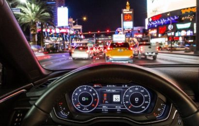 Audi’den yeşil ışık teknolojisi