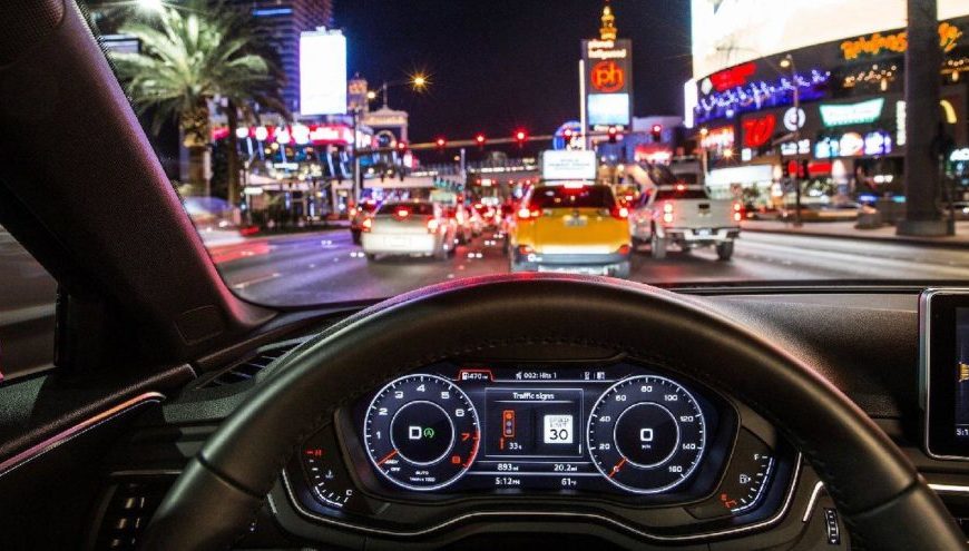 Audi’den yeşil ışık teknolojisi