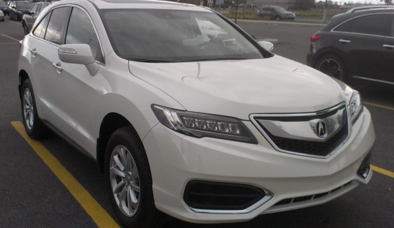 Acura RDX II (facelift 2016) 3.5 V6 (279 Hp) AWD Automatic – Teknik Özellikler Acura RDX II (facelift 2016) 3.5 V6 (279 Hp) AWD Automatic – Teknik Özellikler