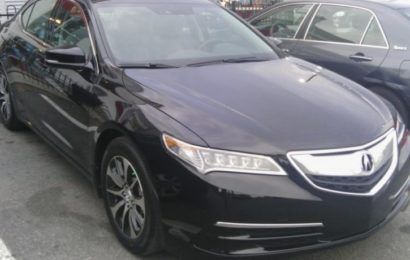 Acura – TLX – 3.5 V6 (290 bg) Automatic – Teknik Özellikler