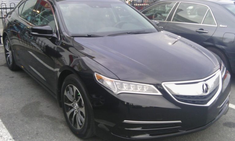 Acura – TLX – 3.5 V6 (290 bg) Automatic – Teknik Özellikler