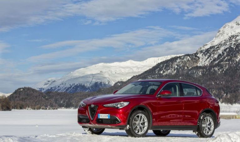 Alfa Romeo – Stelvio – 2.2d (210 bg) AWD Automatic – Teknik Özellikler