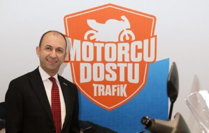 “Motorcu Dostu Trafik” projesinde ikinci etap başlıyor