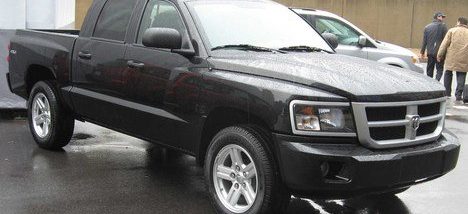 Dodge Dakota III 4.7 V8 (238 Hp) 4×4 Automatic – Teknik Özellikler