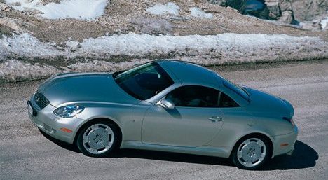 Lexus – SC II – 430 V8 (304 Hp) – Teknik Özellikler Lexus – SC II – 430 V8 (304 Hp) – Teknik Özellikler