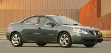 Pontiac – G6 – 2.4 i 16V (170 bg) – Teknik Özellikler Pontiac – G6 – 2.4 i 16V (170 bg) – Teknik Özellikler