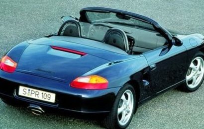 Porsche Boxster (986) 2.5 Boxer 24V (204 Hp) – Teknik Özellikler