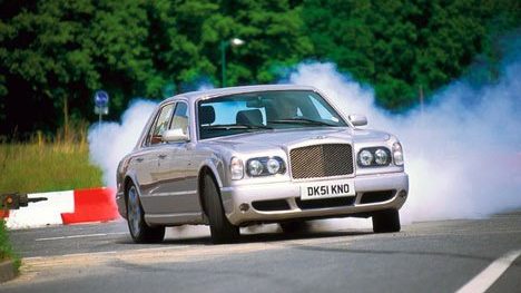 Bentley – Arnage T – 6.75 i V8 Biturbo (457 Hp) – Teknik Özellikler