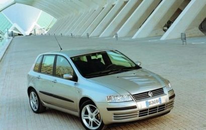 Fiat Stilo (192) 1.6 16V (3 dr) (103 Hp) – Teknik Özellikler Fiat Stilo (192) 1.6 16V (3 dr) (103 Hp) – Teknik Özellikler