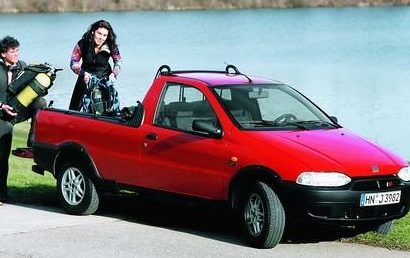 Fiat Strada (178E) 1.7 TD (69 Hp) – Teknik Özellikler