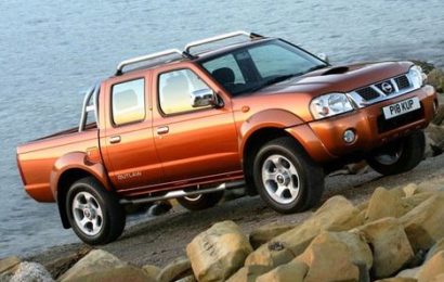 Nissan Navara II (D22) 2.5 dCi Double Cab 4WD (133 Hp) – Teknik Özellikler