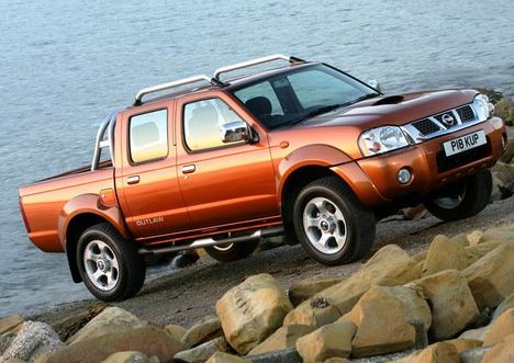 Nissan Navara II (D22) 2.5 dCi Double Cab 4WD (133 Hp) – Teknik Özellikler Nissan Navara II (D22) 2.5 dCi Double Cab 4WD (133 Hp) – Teknik Özellikler