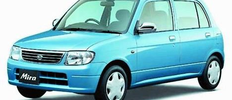Daihatsu Mira (GL800) 0.7 i (48 Hp) – Teknik Özellikler