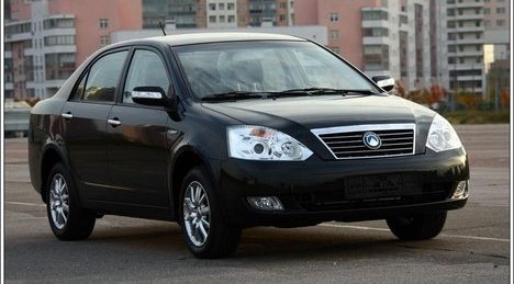 Geely – Vision – 1.8 i 16V (133 bg) – Teknik Özellikler