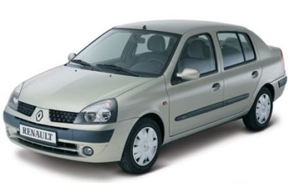 Renault Symbol 1.4 16v (98 Hp) – Teknik Özellikler