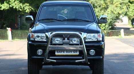 Great Wall – SUV – 2.2 i (105 Hp) – Teknik Özellikler